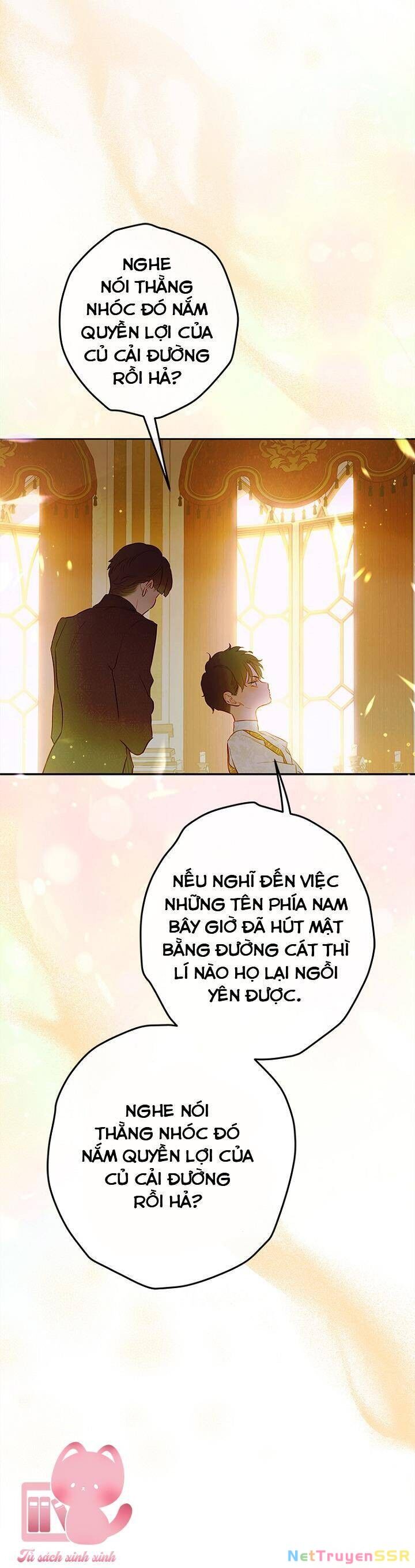 Khế Ước Hôn Nhân Của Mẹ Tôi Chapter 63 - Trang 4