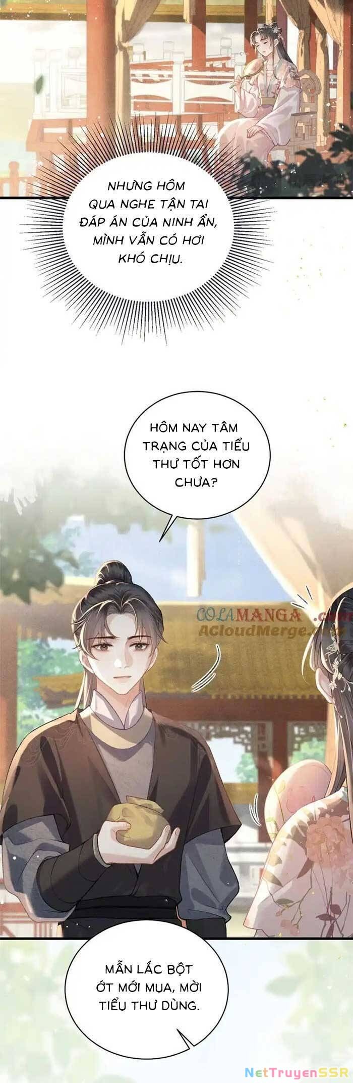 Gả Cho Phản Diện Chapter 37 - Trang 4