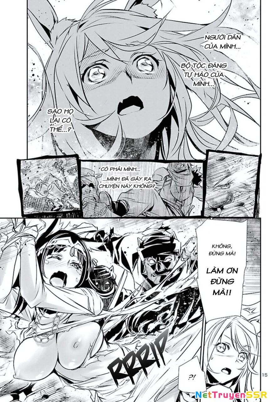 Shinju No Nectar Chapter 61 - Trang 4