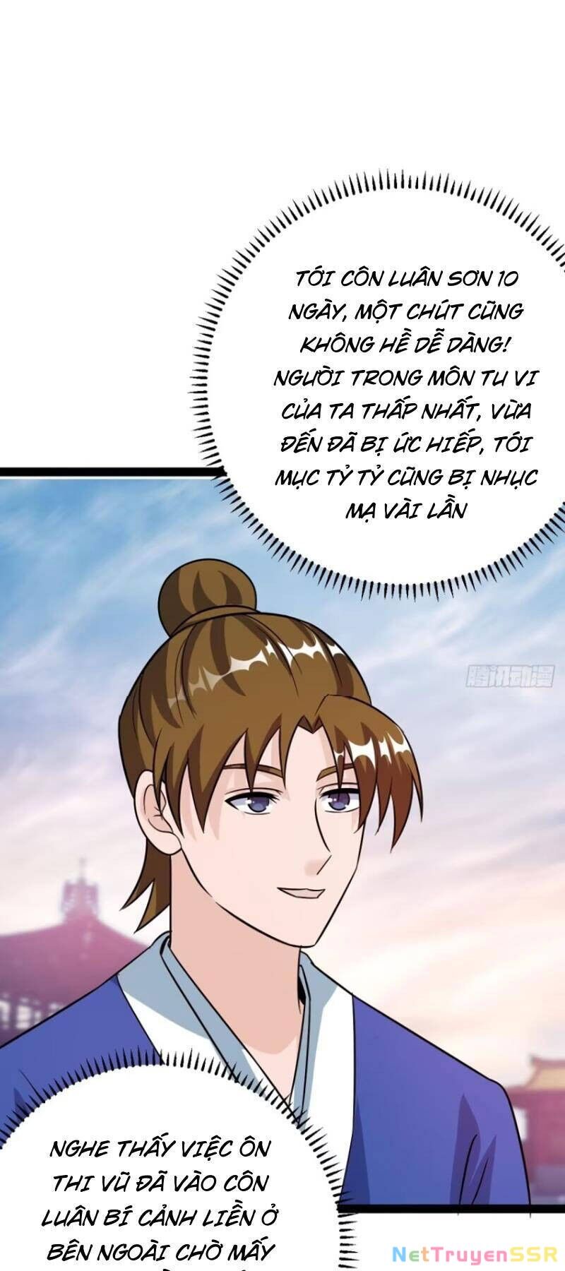 Trăm Tuổi Mở Hệ Thống, Hiếu Tử Hiền Tôn Quỳ Khắp Núi! Chapter 56 - Trang 4