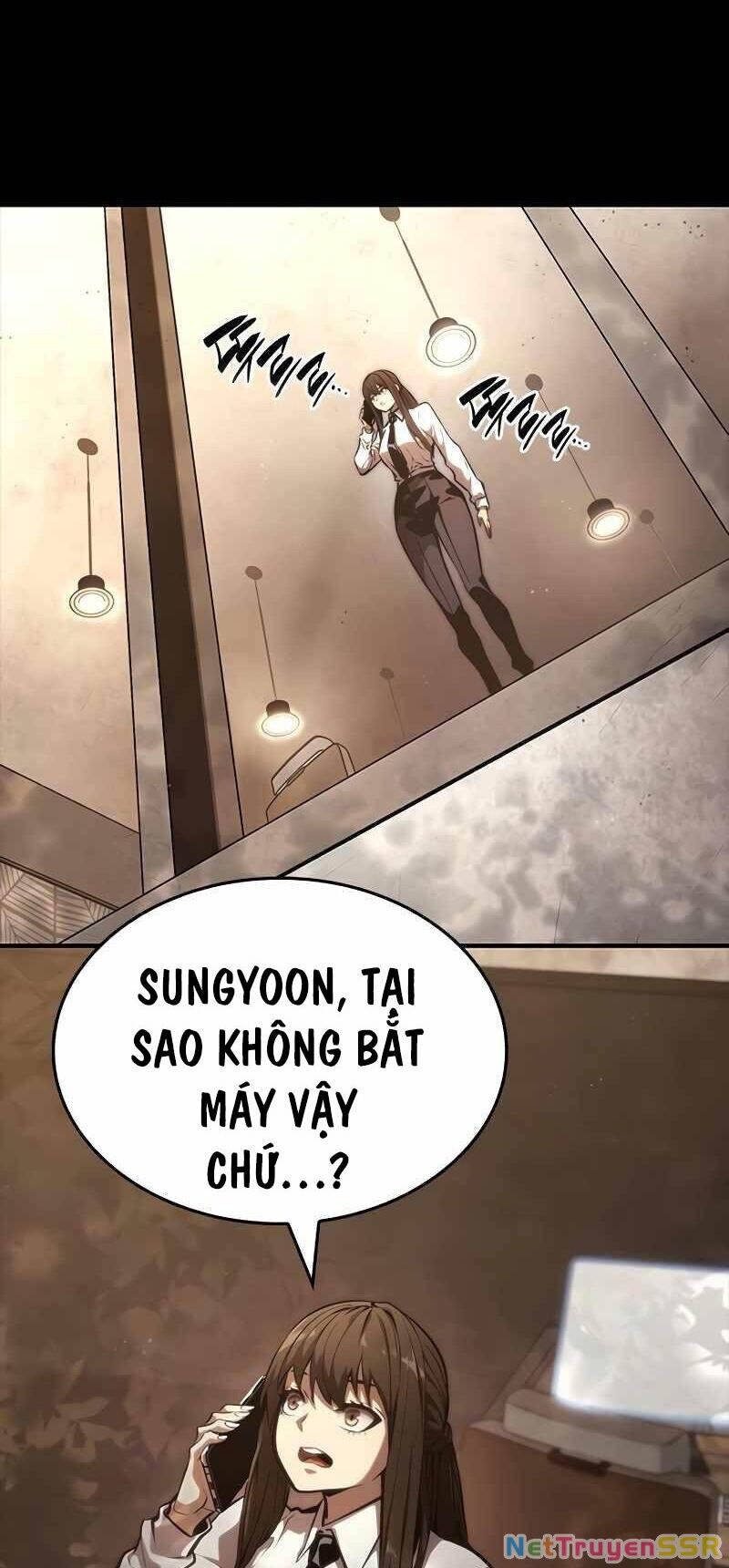 Chiêu Hồn Giả Siêu Phàm Chapter 87 - Trang 4