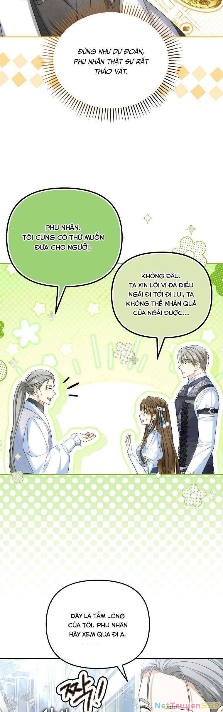 Sao Lại Ám Ảnh Cô Vợ Giả Mạo Quá Vậy? Chap 39 - Trang 4