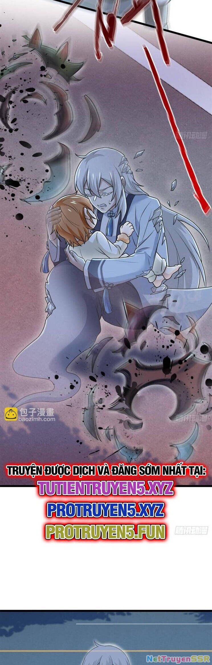 Cường Giả Đến Từ Trại Tâm Thần Chapter 265 - Trang 4