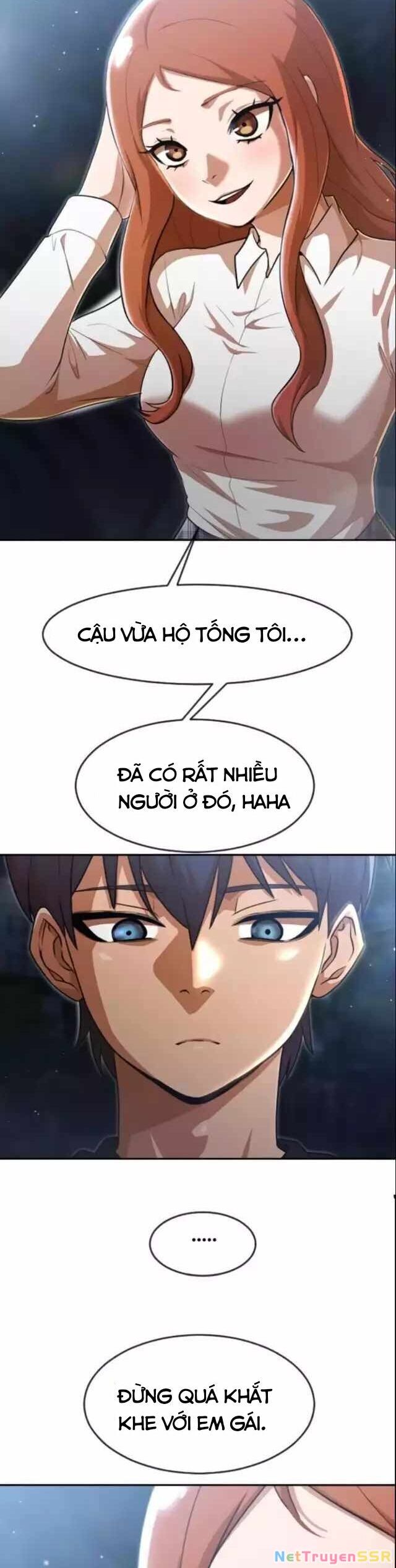 Cô Gái Từ Ứng Dụng Nhắn Tin Ngẫu Nhiên Chapter 254 - Trang 4