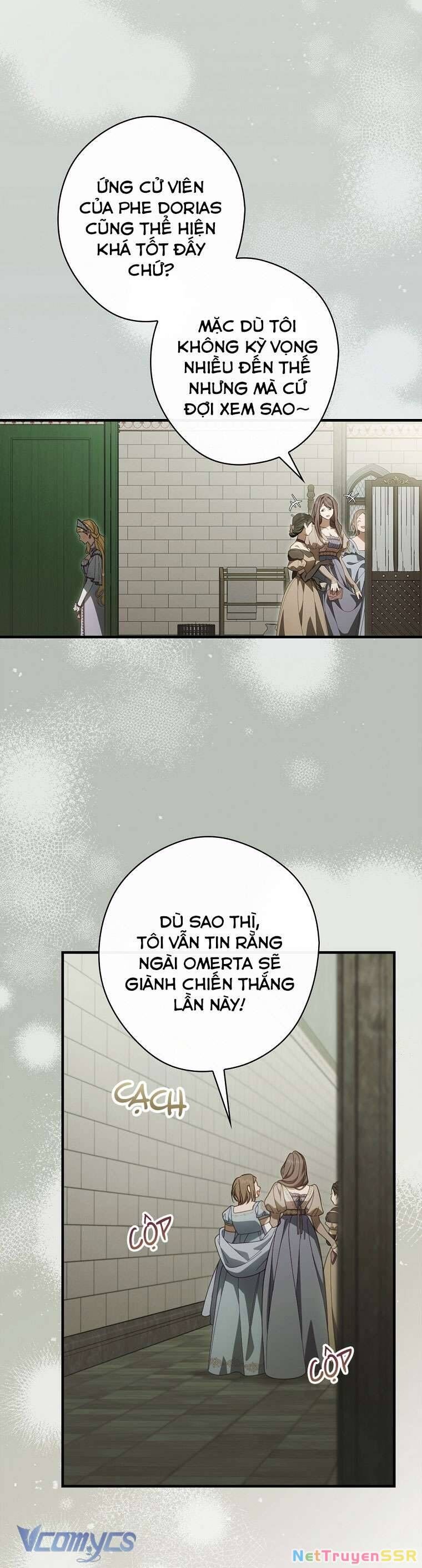 Phương Pháp Khiến Phu Quân Đứng Về Phía Tôi Chapter 92 - Trang 4