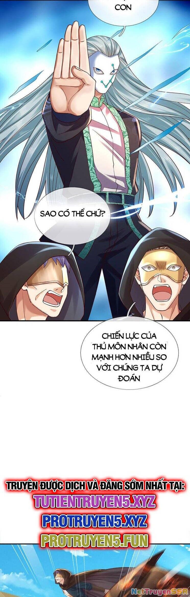 Bắt Đầu Với Chí Tôn Đan Điền Chapter 322 - Trang 4