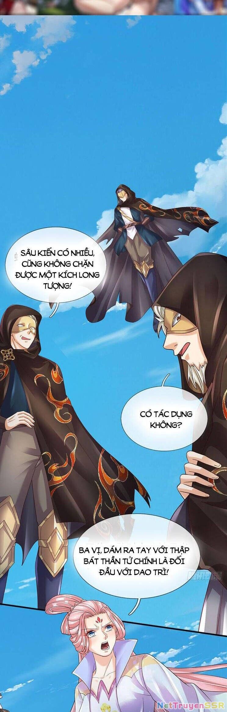 Bắt Đầu Với Chí Tôn Đan Điền Chapter 320 - Next Chapter 321