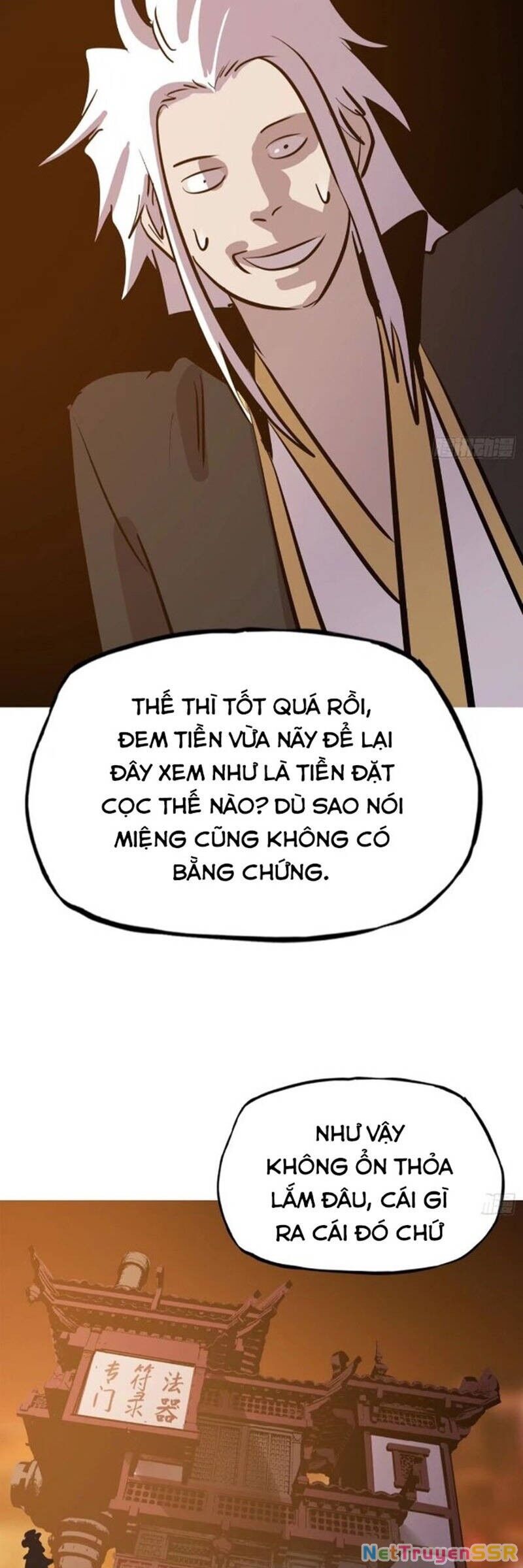 Phong Yêu Vấn Đạo Chapter 48 - Trang 4