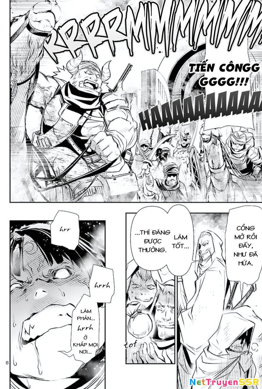Shinju No Nectar Chapter 61 - Trang 4