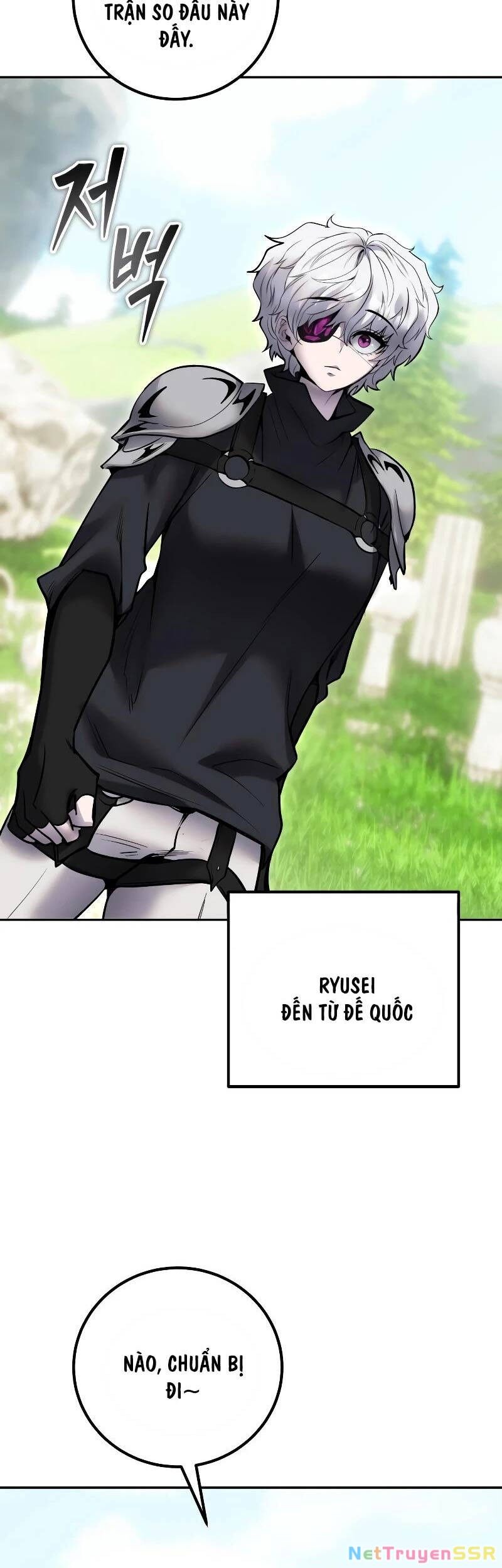 Tôi Mạnh Hơn Anh Hùng Chapter 47 - Trang 4