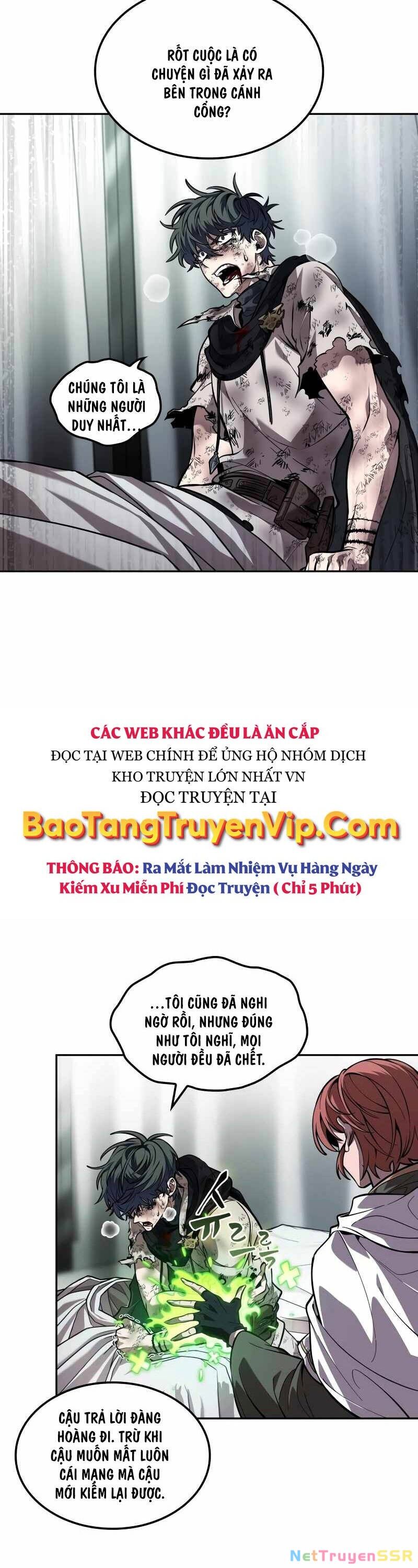 Mạo Hiểm Giả Cuối Cùng Chapter 20 - Trang 4