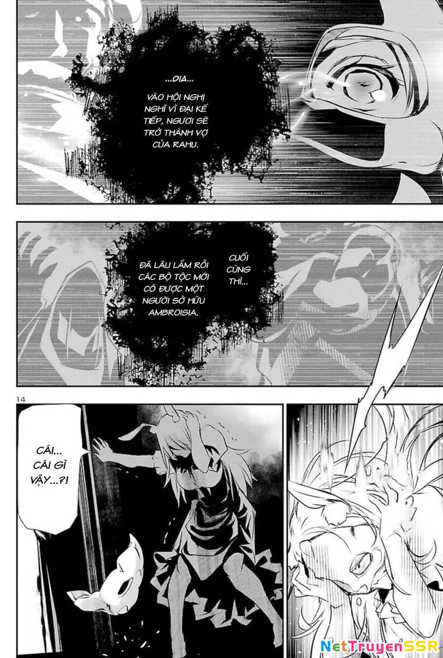 Shinju No Nectar Chapter 60 - Trang 4