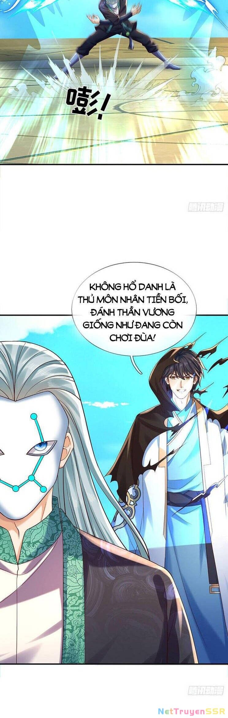Bắt Đầu Với Chí Tôn Đan Điền Chapter 322 - Trang 4