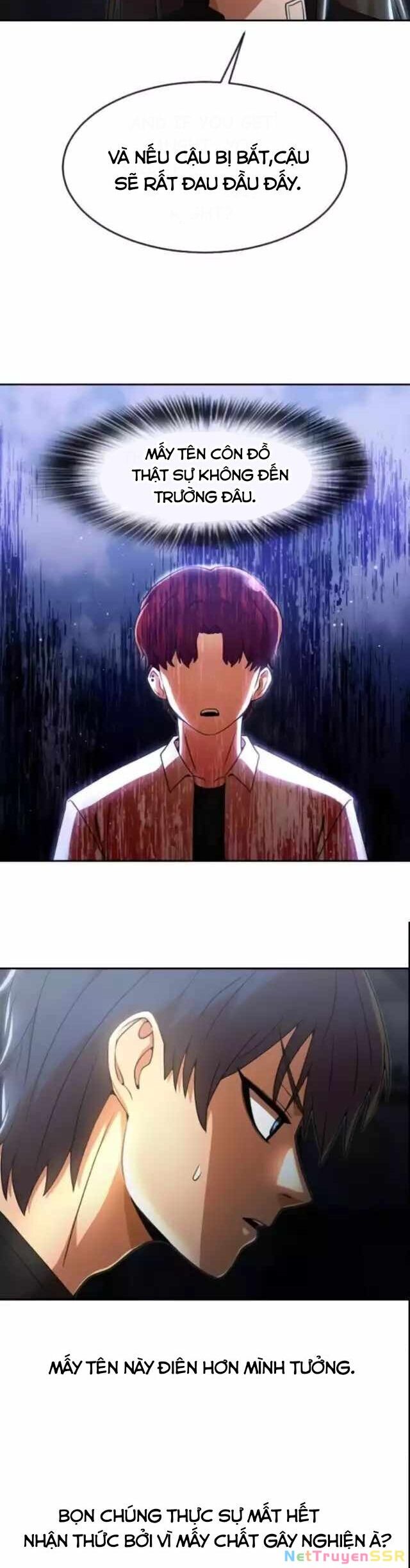 Cô Gái Từ Ứng Dụng Nhắn Tin Ngẫu Nhiên Chapter 254 - Trang 4