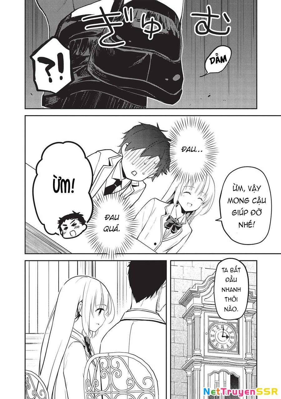 Saijo No Osewa Takane No Hana-Darakena Meimon-Kou De, Gakuin Ichi No Ojou-Sama (Seikatsu Nouryoku Kaimu) Wo Kagenagara Osewa Suru Koto Ni Narimashita Chapter 16 - Trang 3
