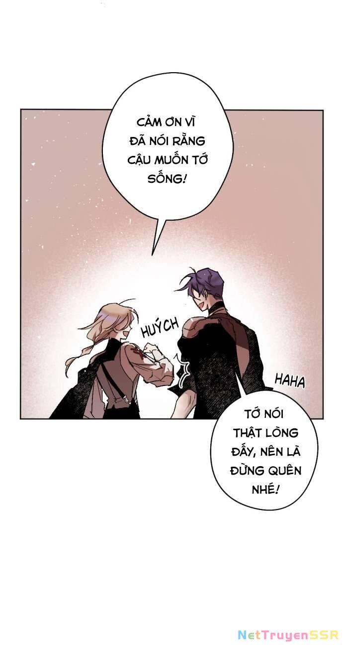 Lời Thú Nhận Của Chúa Tể Bóng Tối Chap 34 - Trang 4