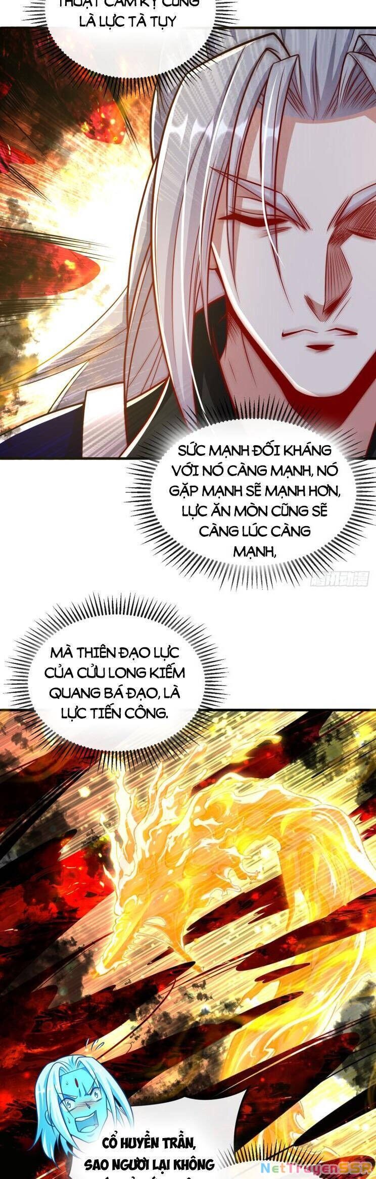 Thập Đại Đế Hoàng Đều Là Đệ Tử Của Ta Chapter 322 - Next Chapter 323