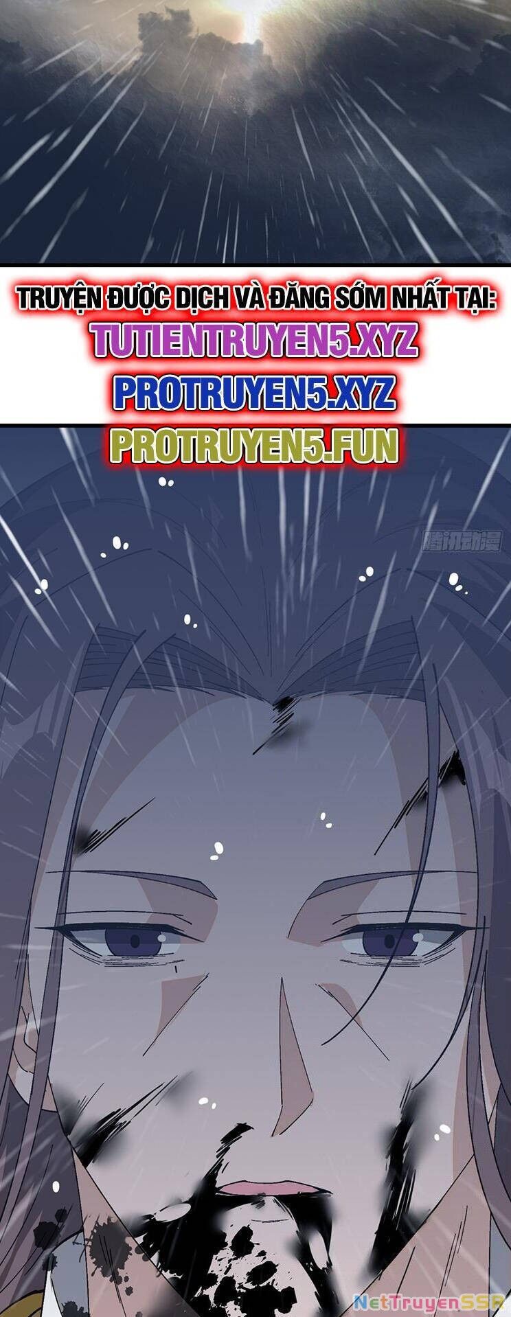 Ta Có Một Sơn Trại Chapter 910 - Trang 4