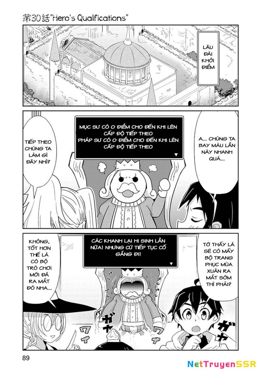 Don't Cry Maou-Chan Chapter 30 - Trang 2