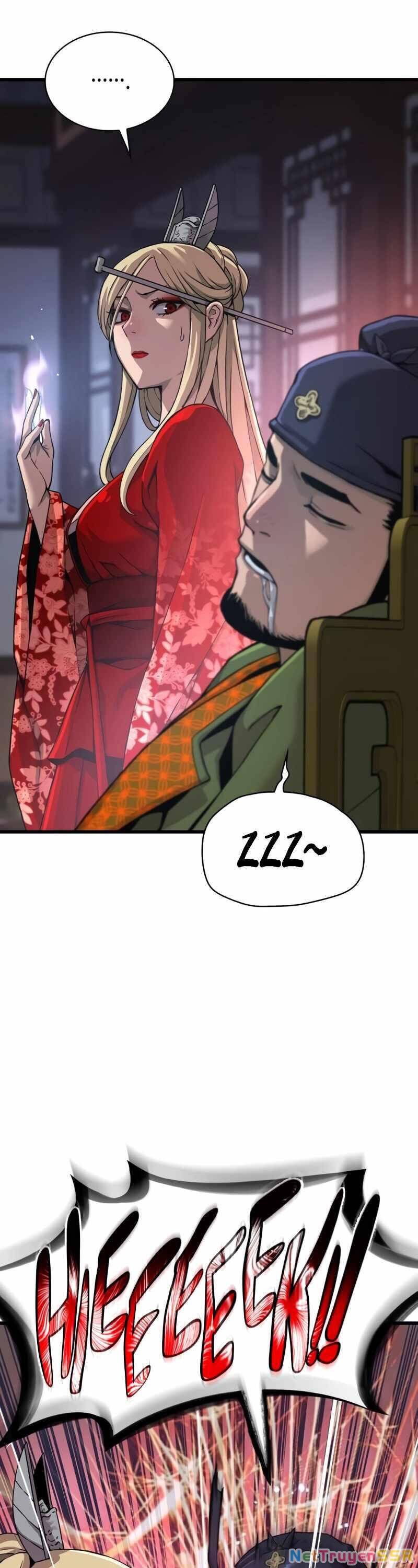 Quái Lực Loạn Thần Chapter 24 - Trang 4