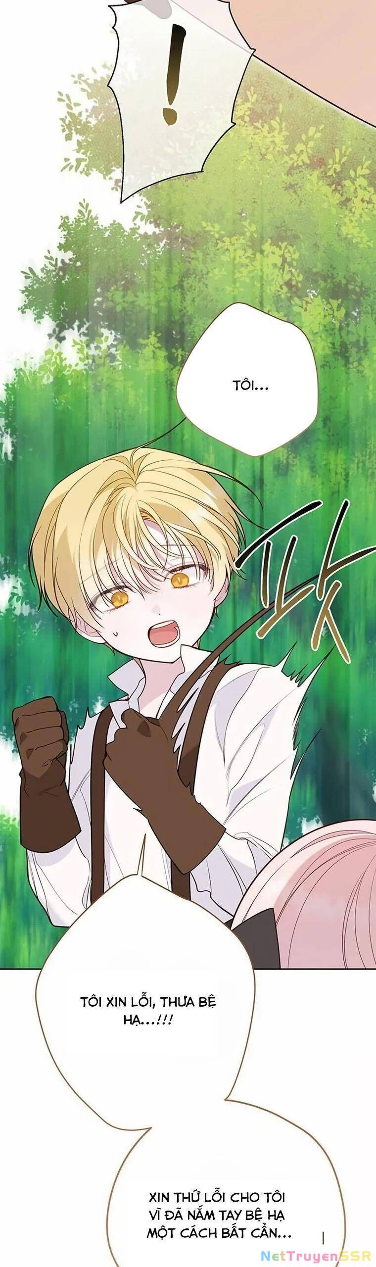 Bạo Chúa Bé Con Chapter 60 - Trang 4