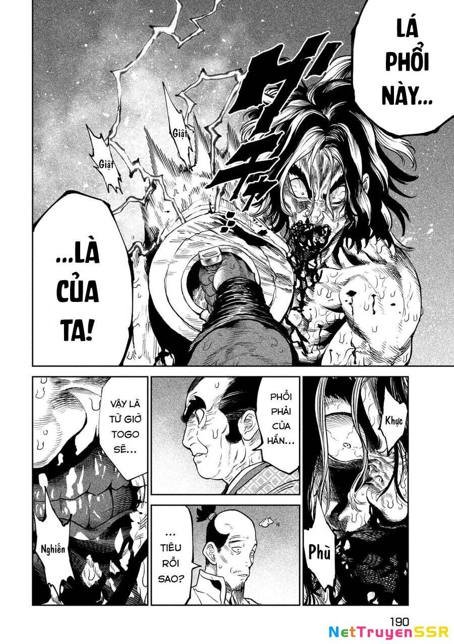 Tenkaichi - Thiên Hạ Đệ Nhất Võ Sĩ Đại Hội Chapter 37 - Next Chapter 38