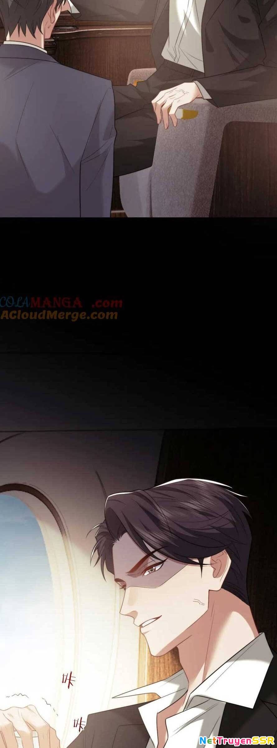 Chủ Mẫu Xuyên Không Tới Làm Phu Nhân Hào Môn Chapter 93 - Trang 4