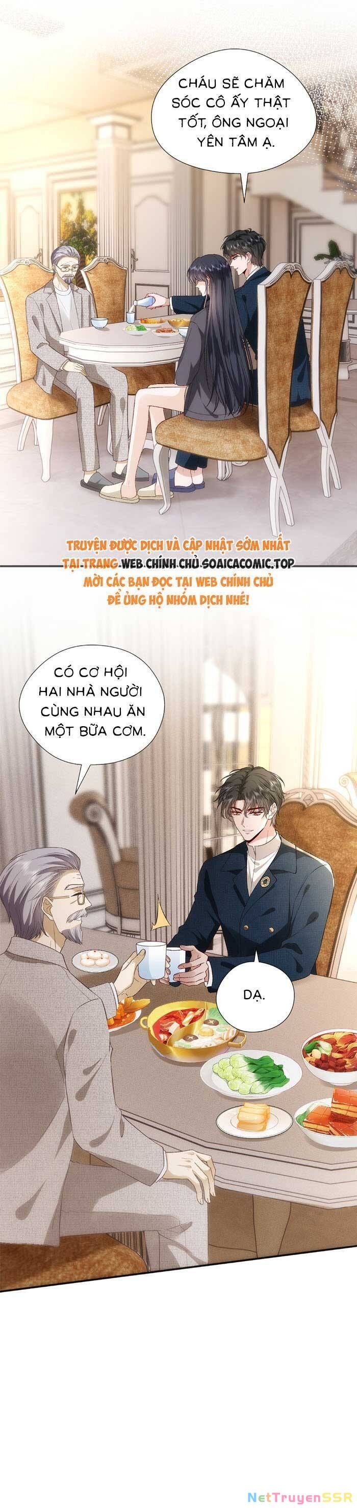 Vợ Của Lục Tổng Không Phải Dạng Vừa Chapter 137 - Trang 4