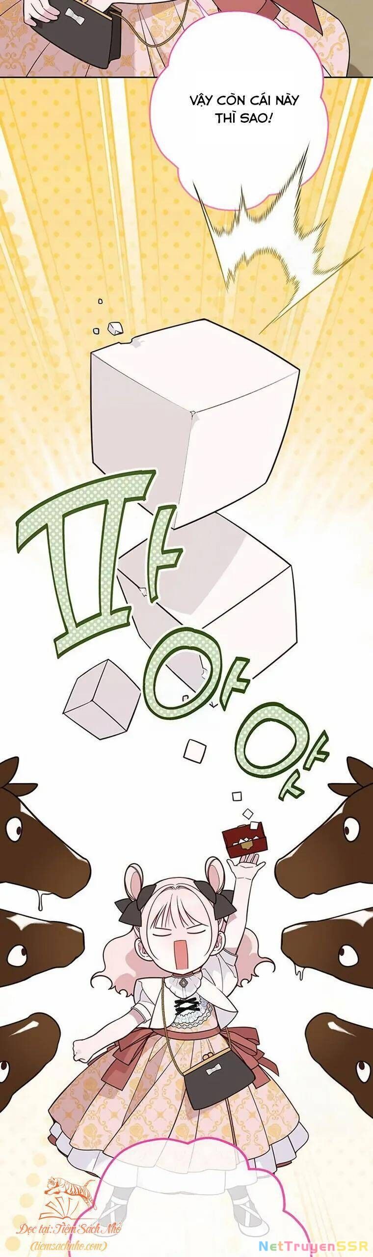 Bạo Chúa Bé Con Chapter 60 - Trang 4