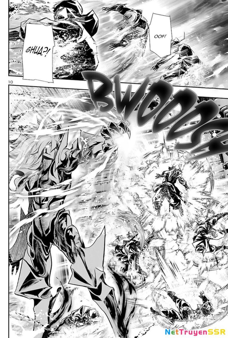 Shinju No Nectar Chapter 60 - Trang 4