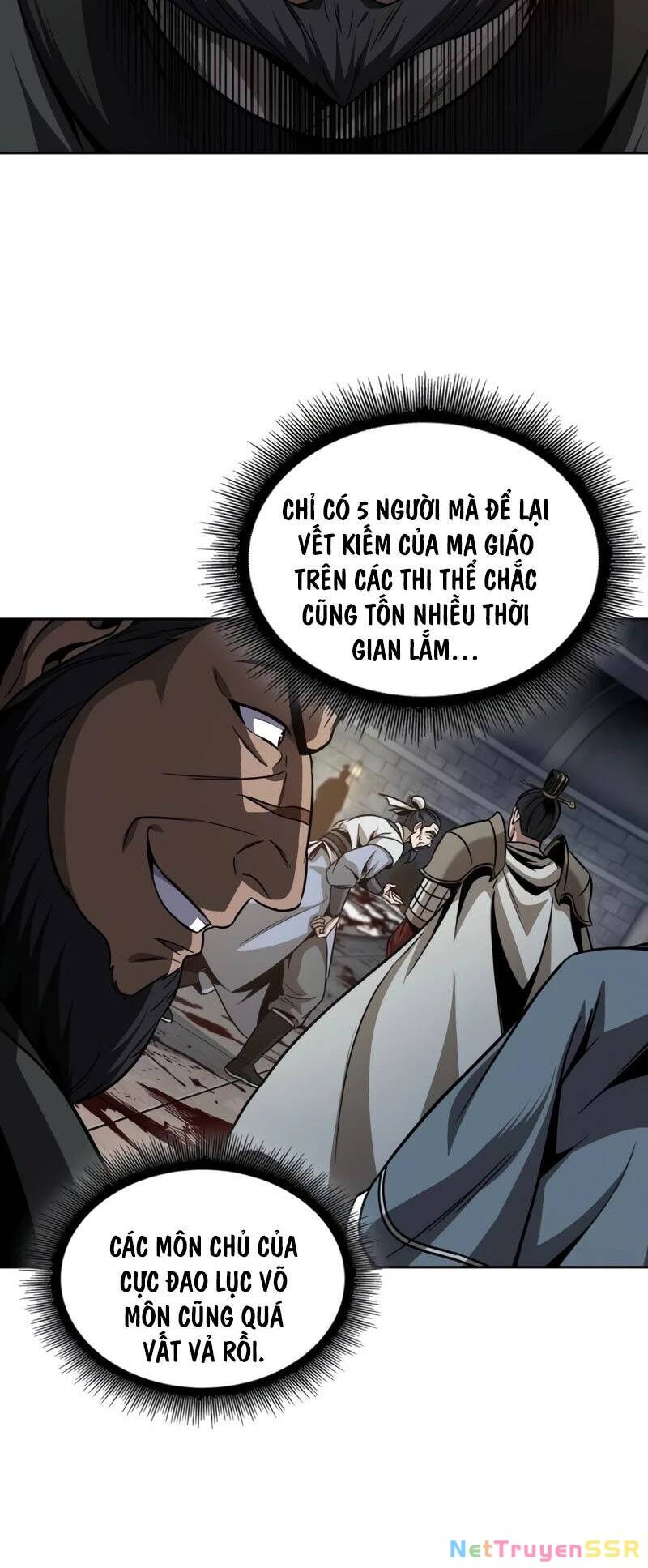 Ngã Lão Ma Thần Chapter 210 - Next Chapter 211