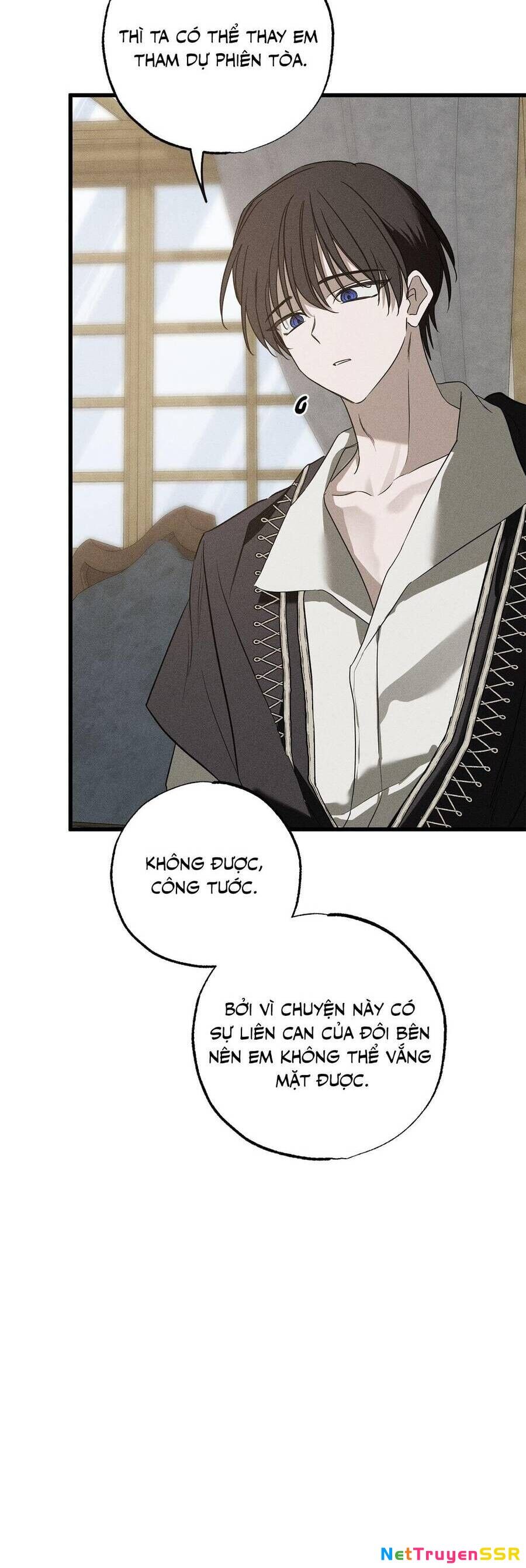 Vị Phu Quân Căm Ghét Tôi Đã Mất Trí Nhớ Chapter 38 - Trang 4