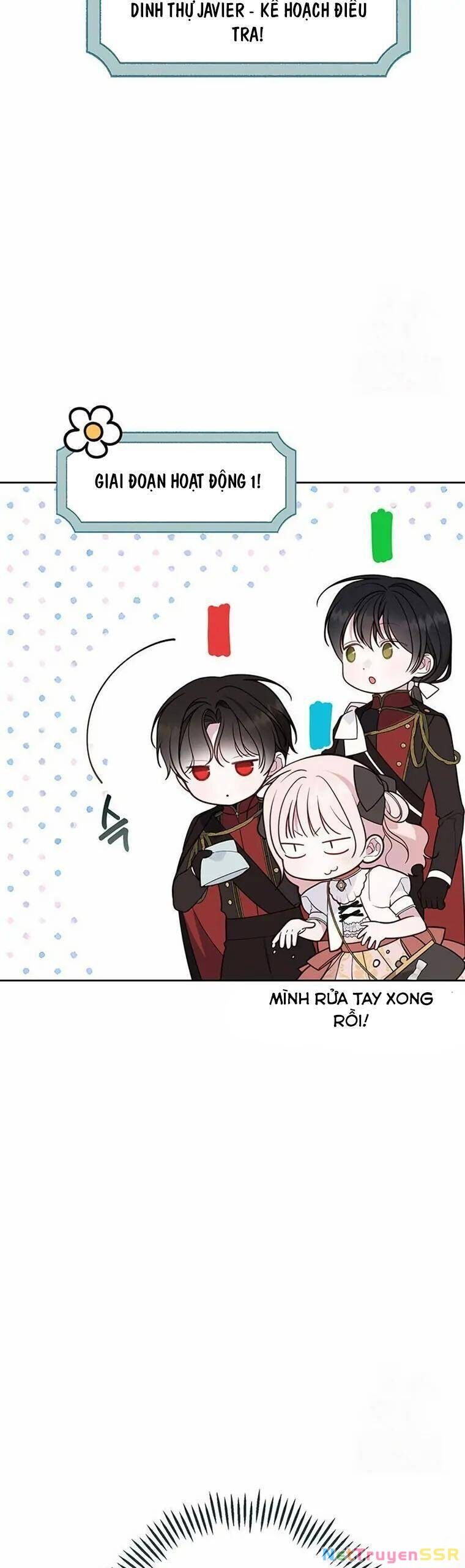 Bạo Chúa Bé Con Chapter 60 - Trang 4