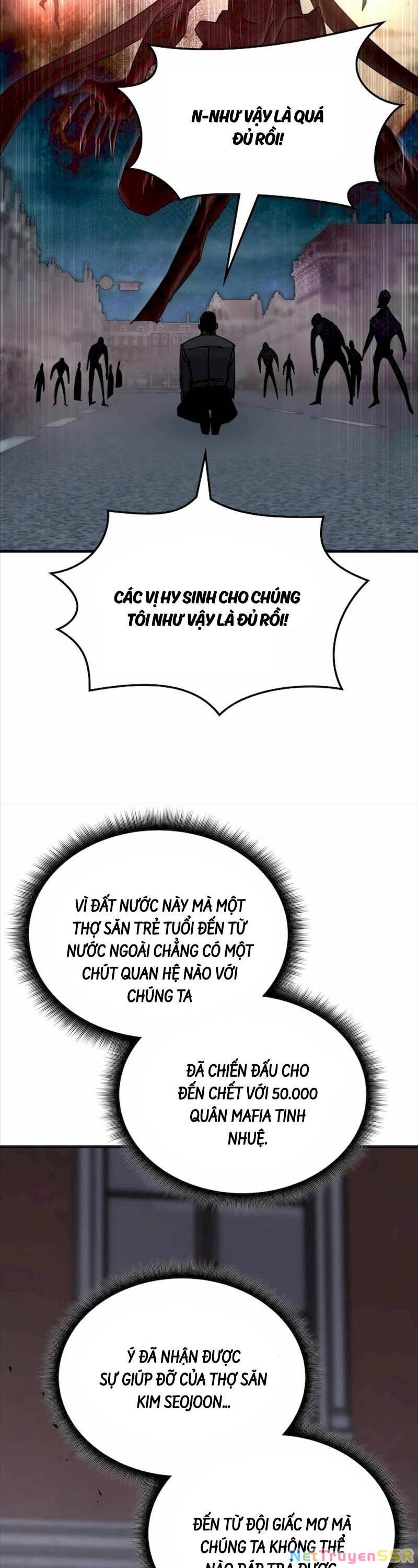 Học Viện Tối Thượng Chapter 111 - Trang 4