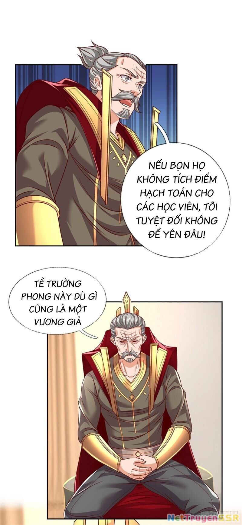 Thẻ Đăng Nhập Phong Ấn Siêu Cấp Chapter 149 - Trang 4