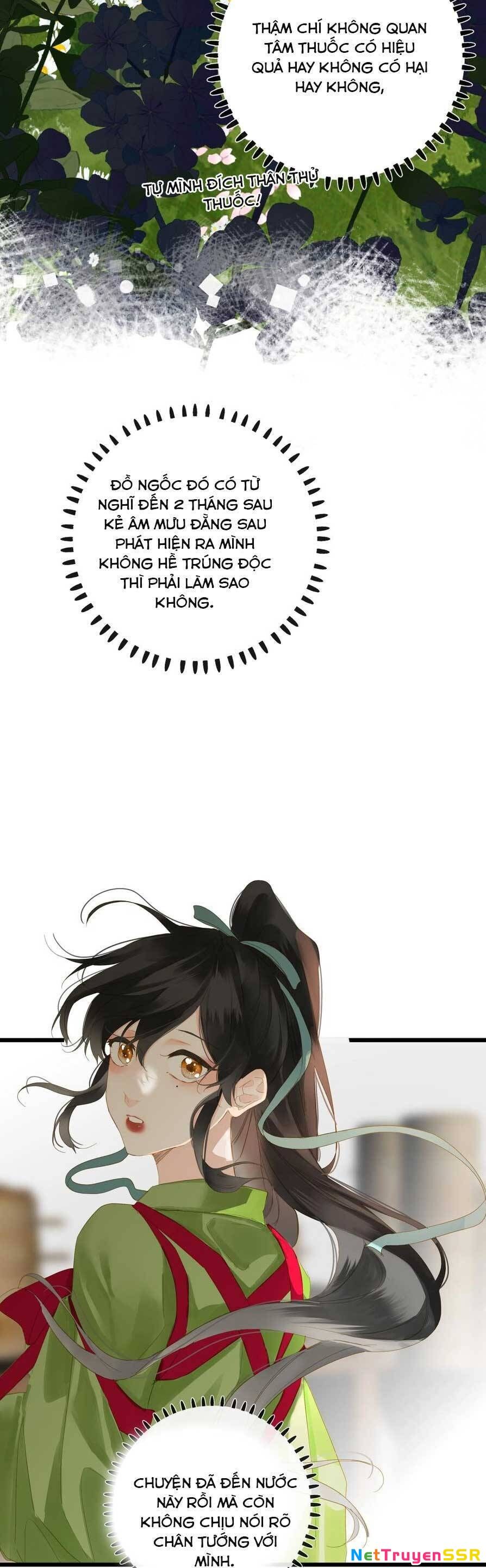 Vương Gia Hắn Luôn Nghĩ Tôi Yêu Hắn Đến Nghiện Chapter 80 - Trang 4