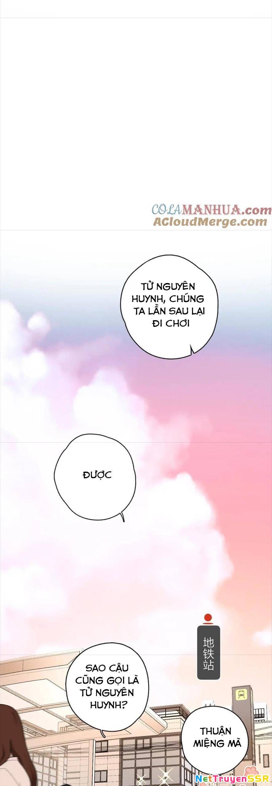 Nhật Ký Tình Yêu Hằng Ngày Chapter 9 - Trang 2