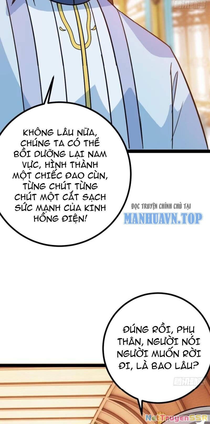 Trăm Tuổi Mở Hệ Thống, Hiếu Tử Hiền Tôn Quỳ Khắp Núi! Chapter 55 - Trang 4