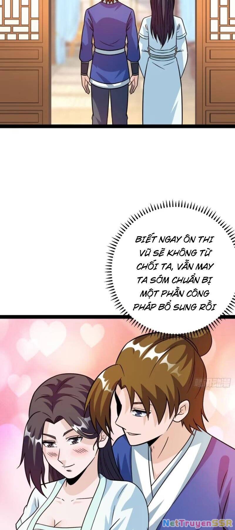 Trăm Tuổi Mở Hệ Thống, Hiếu Tử Hiền Tôn Quỳ Khắp Núi! Chapter 56 - Trang 4