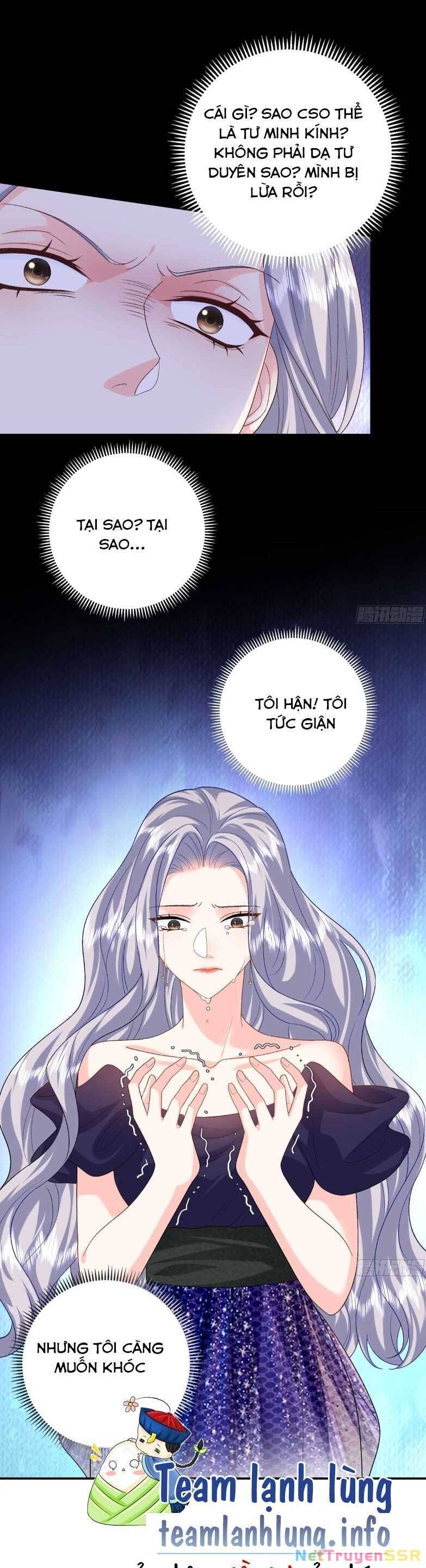 Bé Rồng Đột Kích! Mami Vừa Cay Vừa Độc Chapter 104 - Trang 2