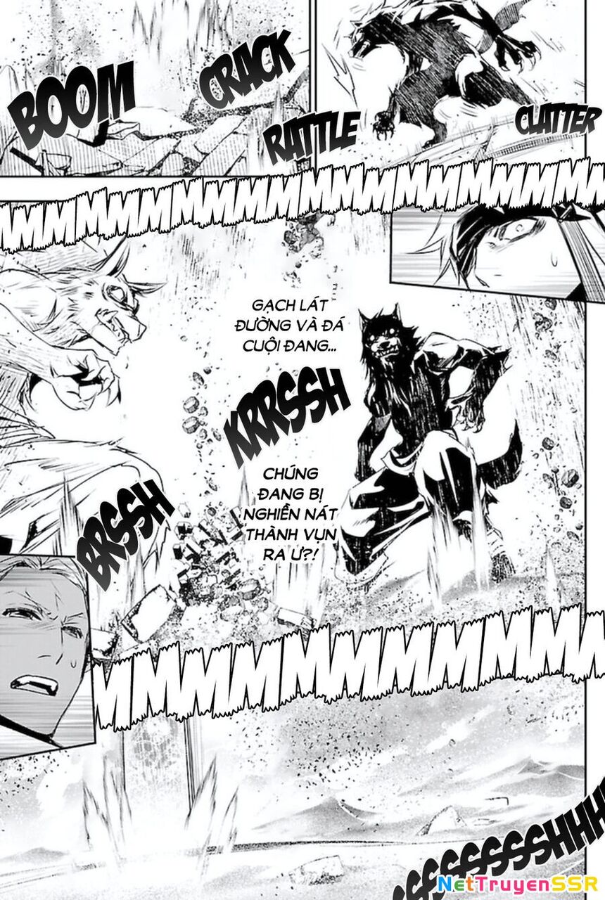 Shinju No Nectar Chapter 64 - Trang 4