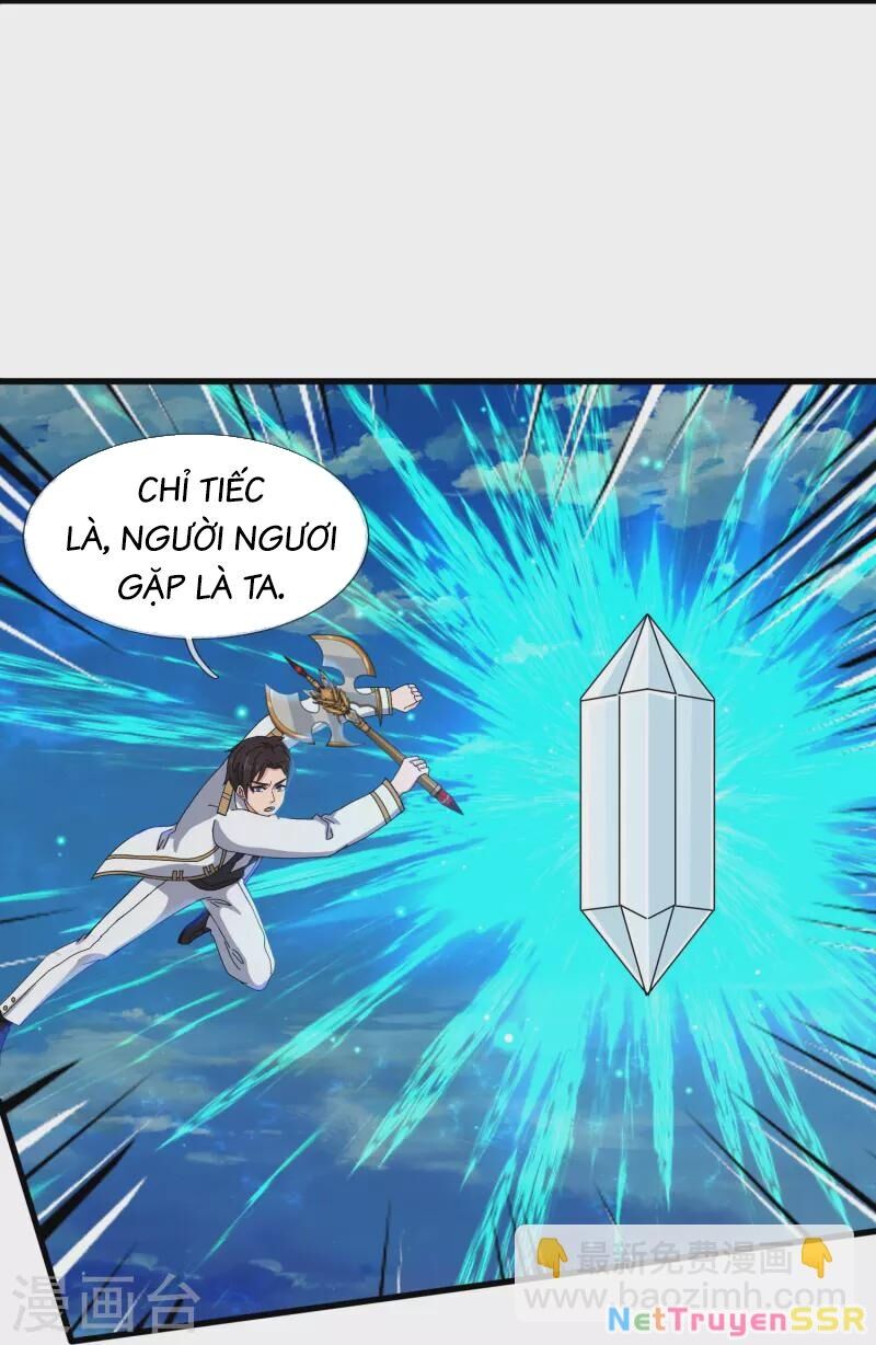 Vạn Cổ Thần Vương Chapter 400 - Trang 4