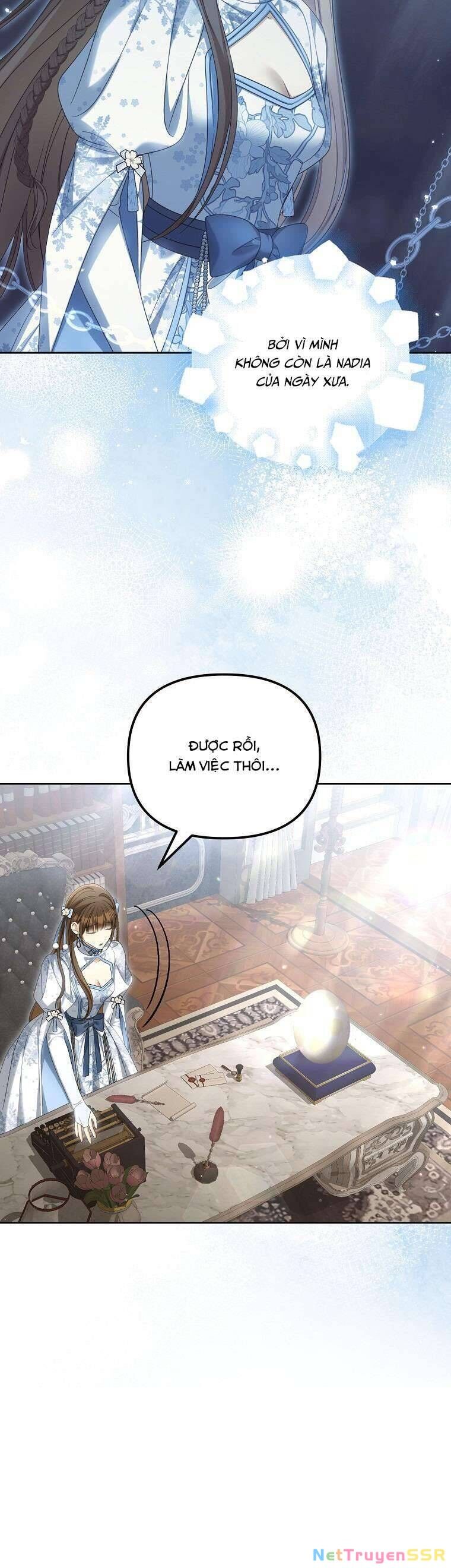 Sao Lại Ám Ảnh Cô Vợ Giả Mạo Quá Vậy? Chap 39 - Trang 4