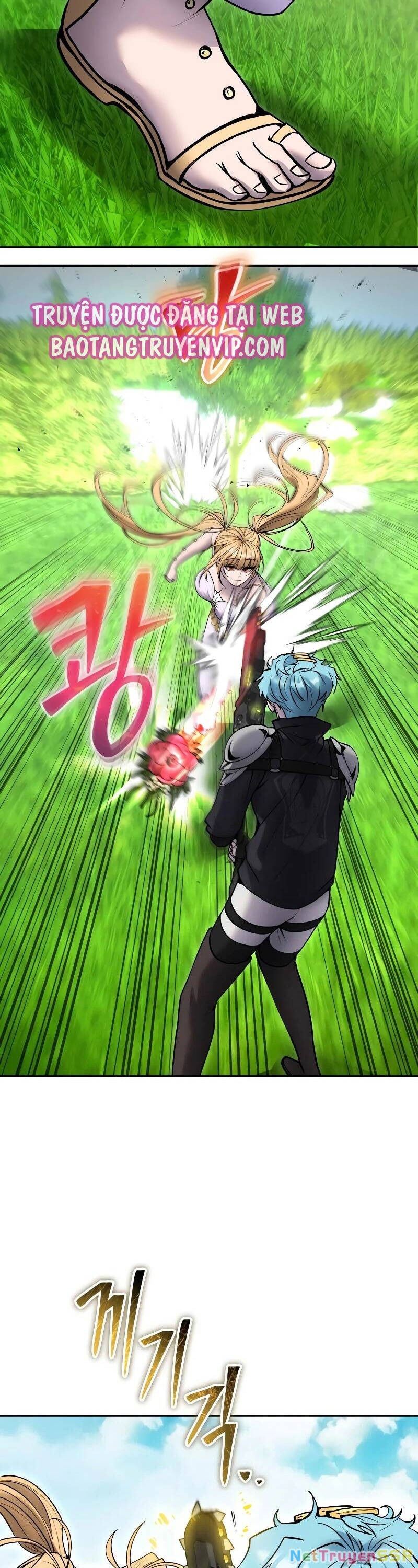 Tôi Mạnh Hơn Anh Hùng Chapter 47 - Trang 4