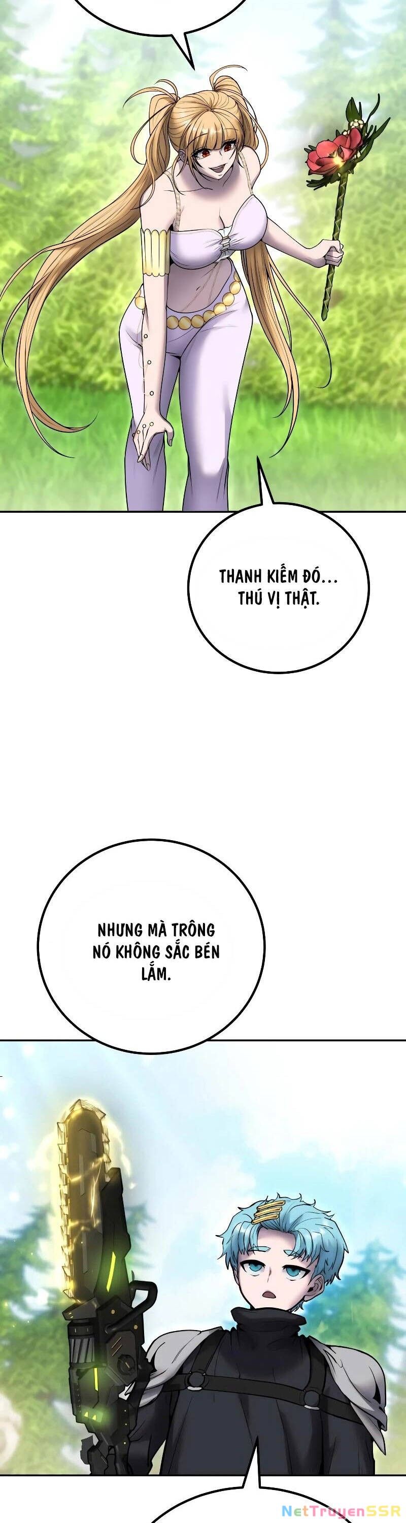 Tôi Mạnh Hơn Anh Hùng Chapter 47 - Trang 4