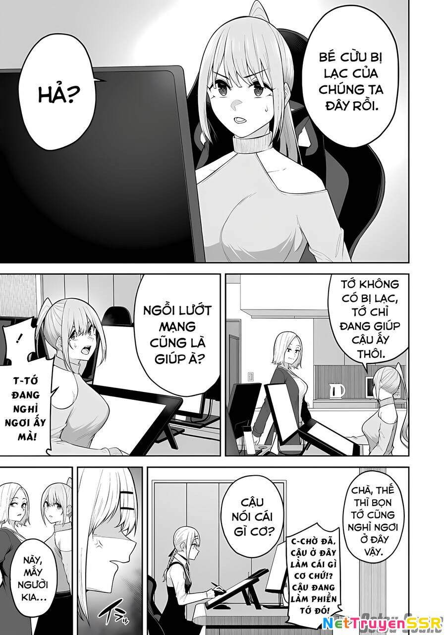 Imaizumin’s House Is A Place For Gals To Gather Chapter 26 - Next 