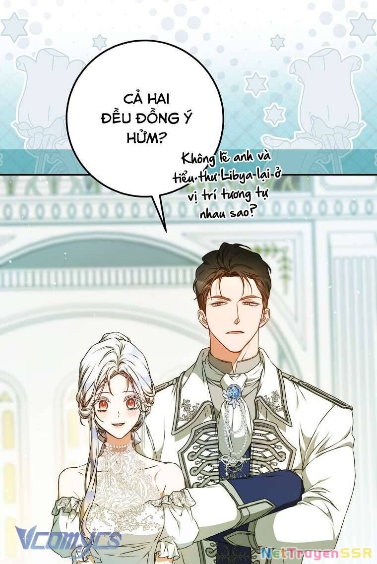 Tôi Trở Thành Vợ Nam Chính Chapter 102 - Trang 4