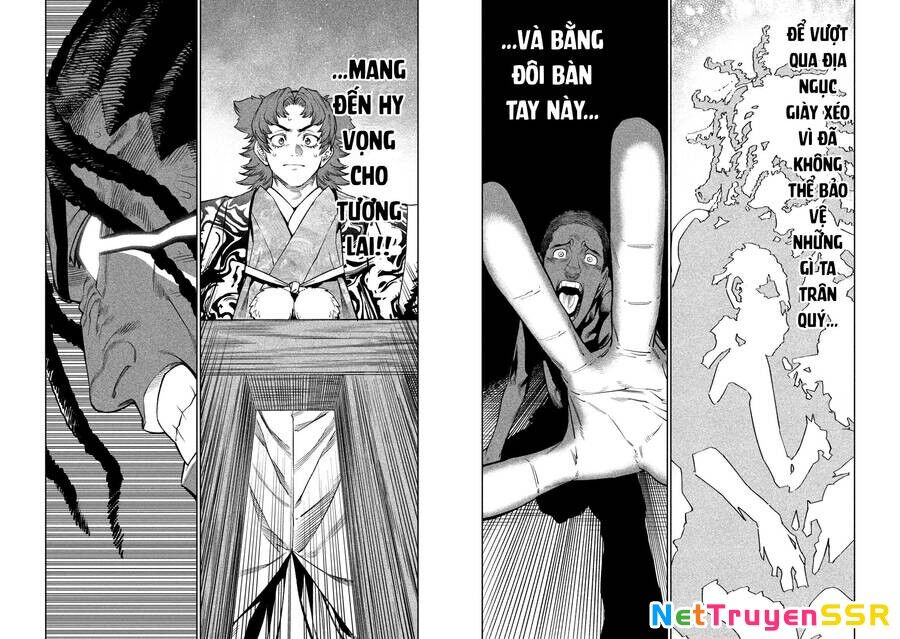 Tenkaichi - Thiên Hạ Đệ Nhất Võ Sĩ Đại Hội Chapter 37 - Next Chapter 38