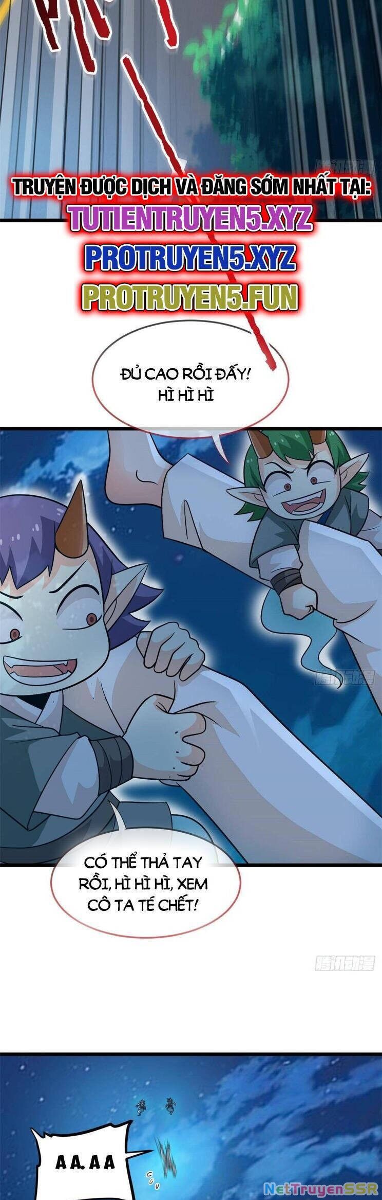 Cường Giả Đến Từ Trại Tâm Thần Chapter 265 - Trang 4