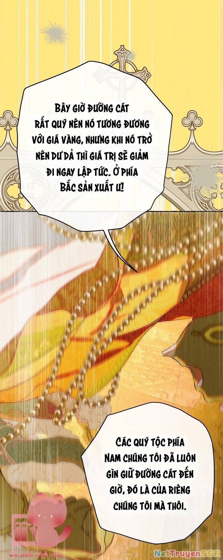 Khế Ước Hôn Nhân Của Mẹ Tôi Chapter 63 - Trang 4